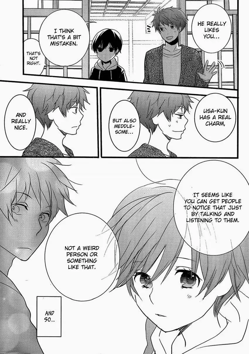 Bokura wa Minna Kawaisou Chapter 49 19